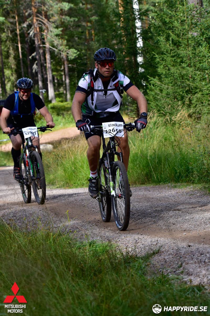 Bild från Cykelvasan 2016